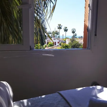 דירה Vista Mar מארבלה