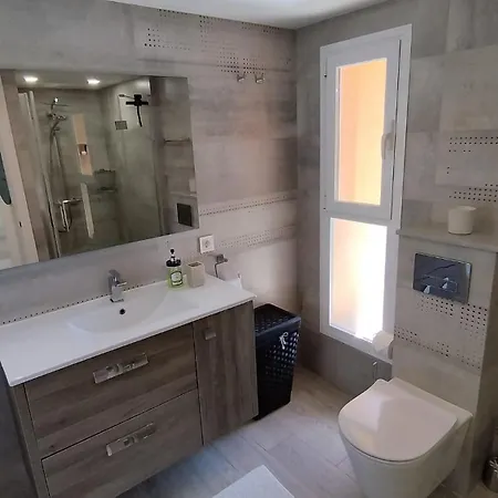 Vista Mar Apartman Marbella