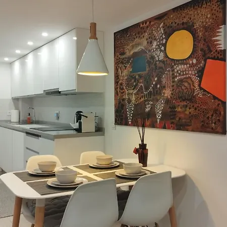 アパート Vista Mar