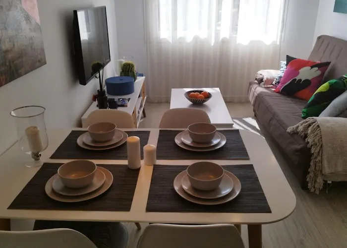 Vista Mar Appartement *